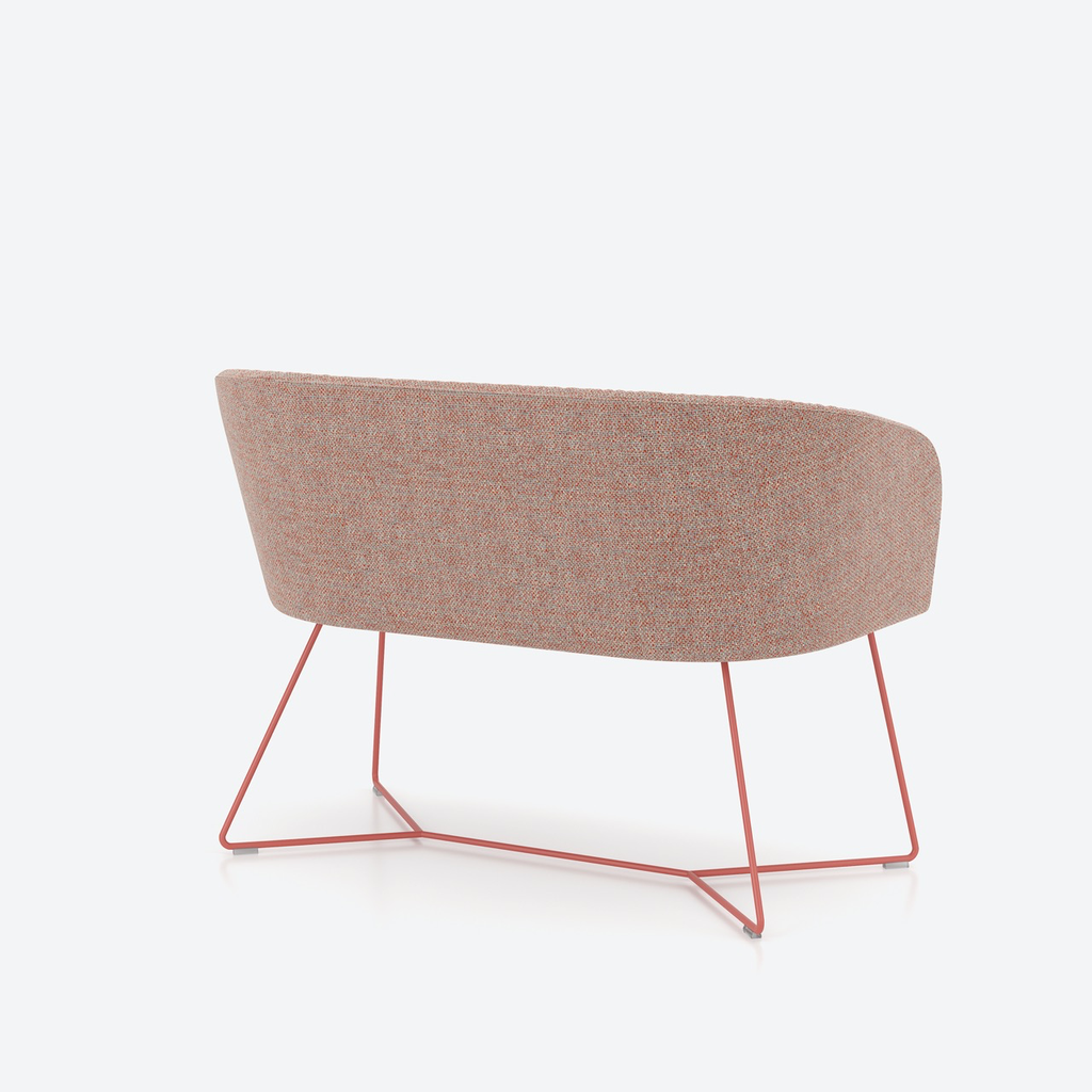 Canapea Lobby Naudu CFSX ROD Wavy - 4.webp