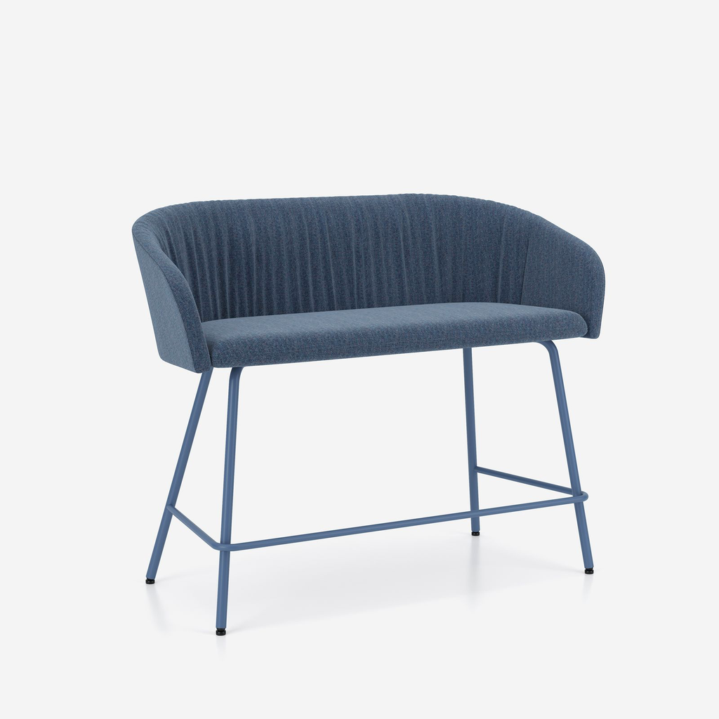 Canapea Naudu Low 4L Wavy - 5.webp