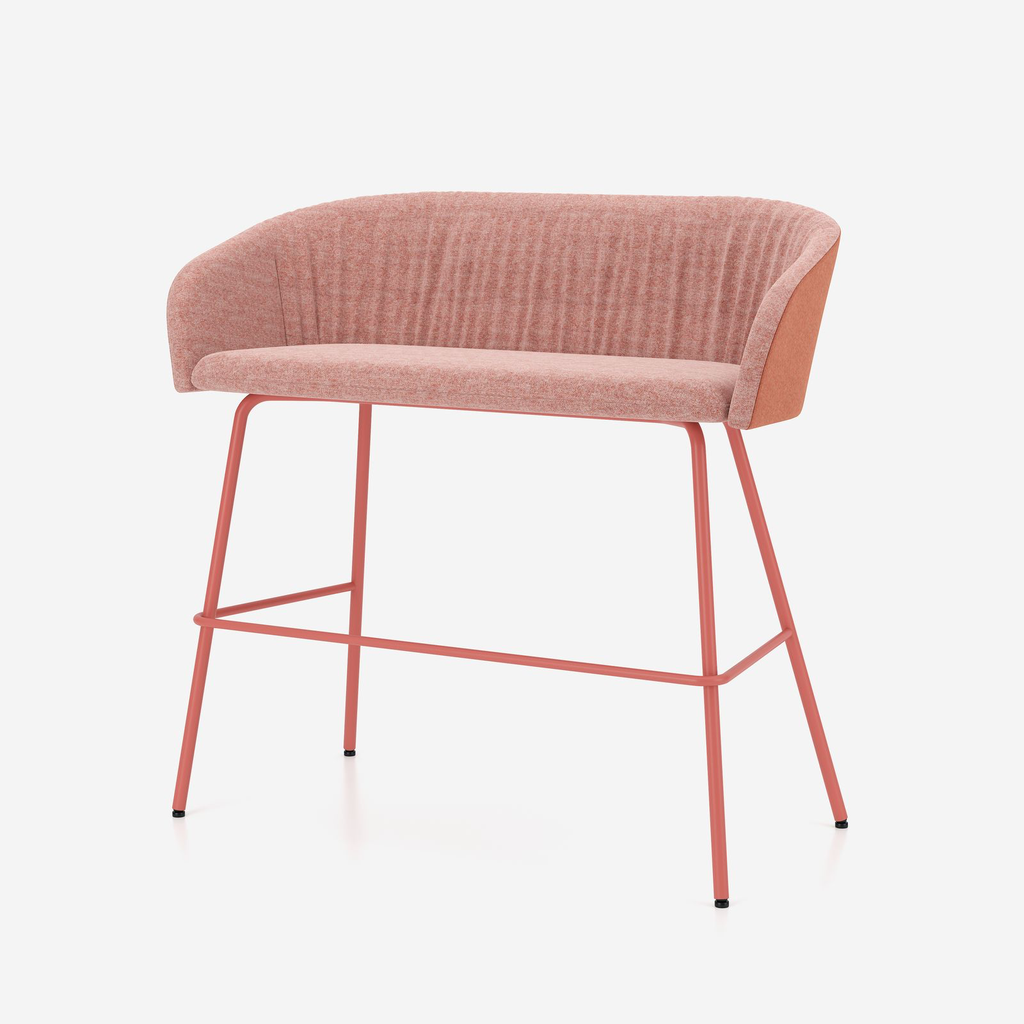 Canapea Naudu High 4L Wavy - 15.webp