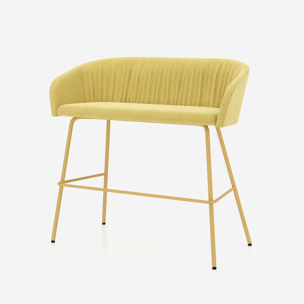 Canapea Naudu High 4L Wavy - 6.webp