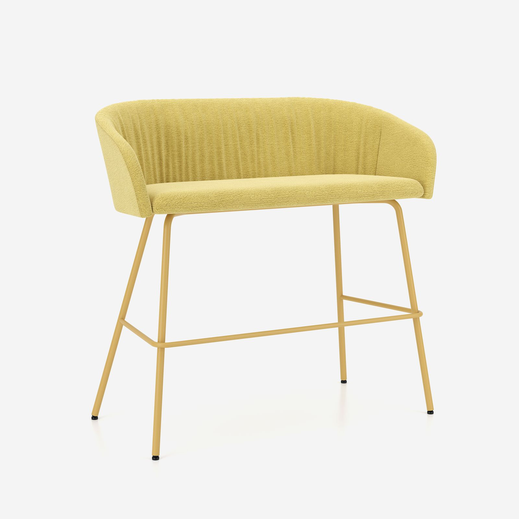 Canapea Naudu High 4L Wavy - 3.webp