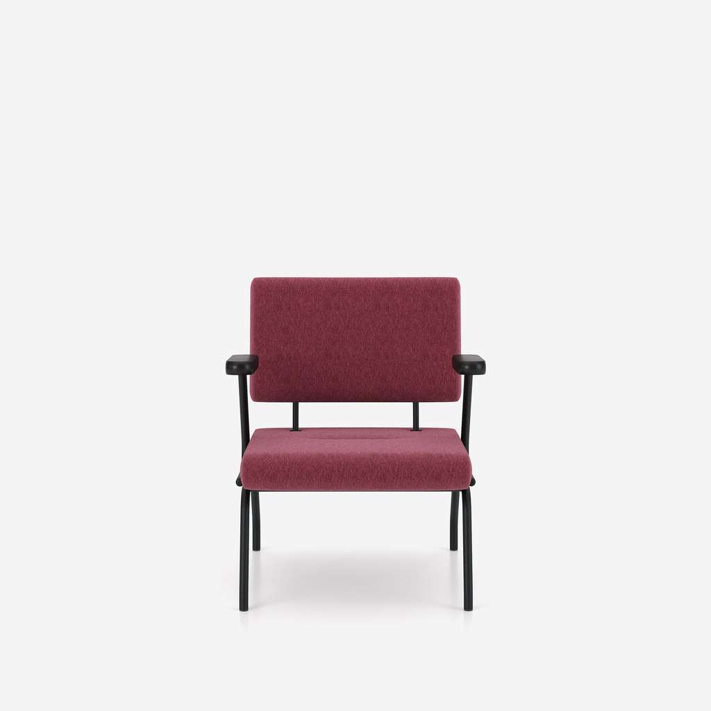 Fotoliu Modular de Așteptare Conect II BR - 7.webp