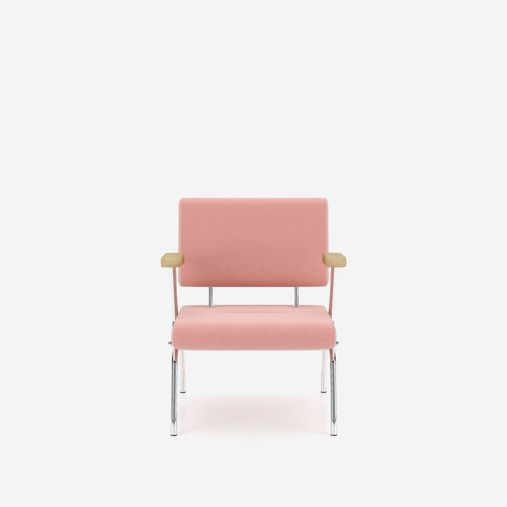 Fotoliu Modular de Așteptare Conect II BR - 17.webp