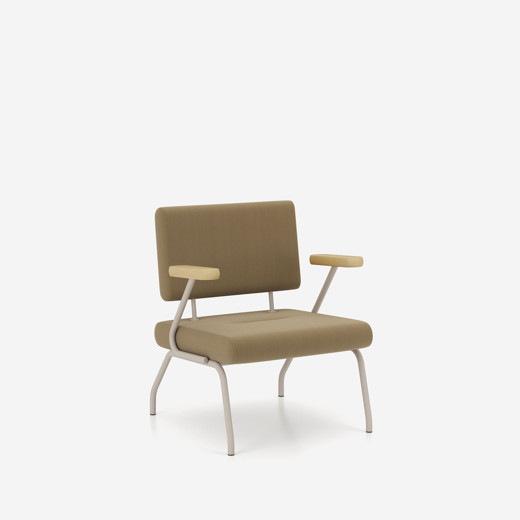 Fotoliu Modular de Așteptare Conect II BR - 22.webp