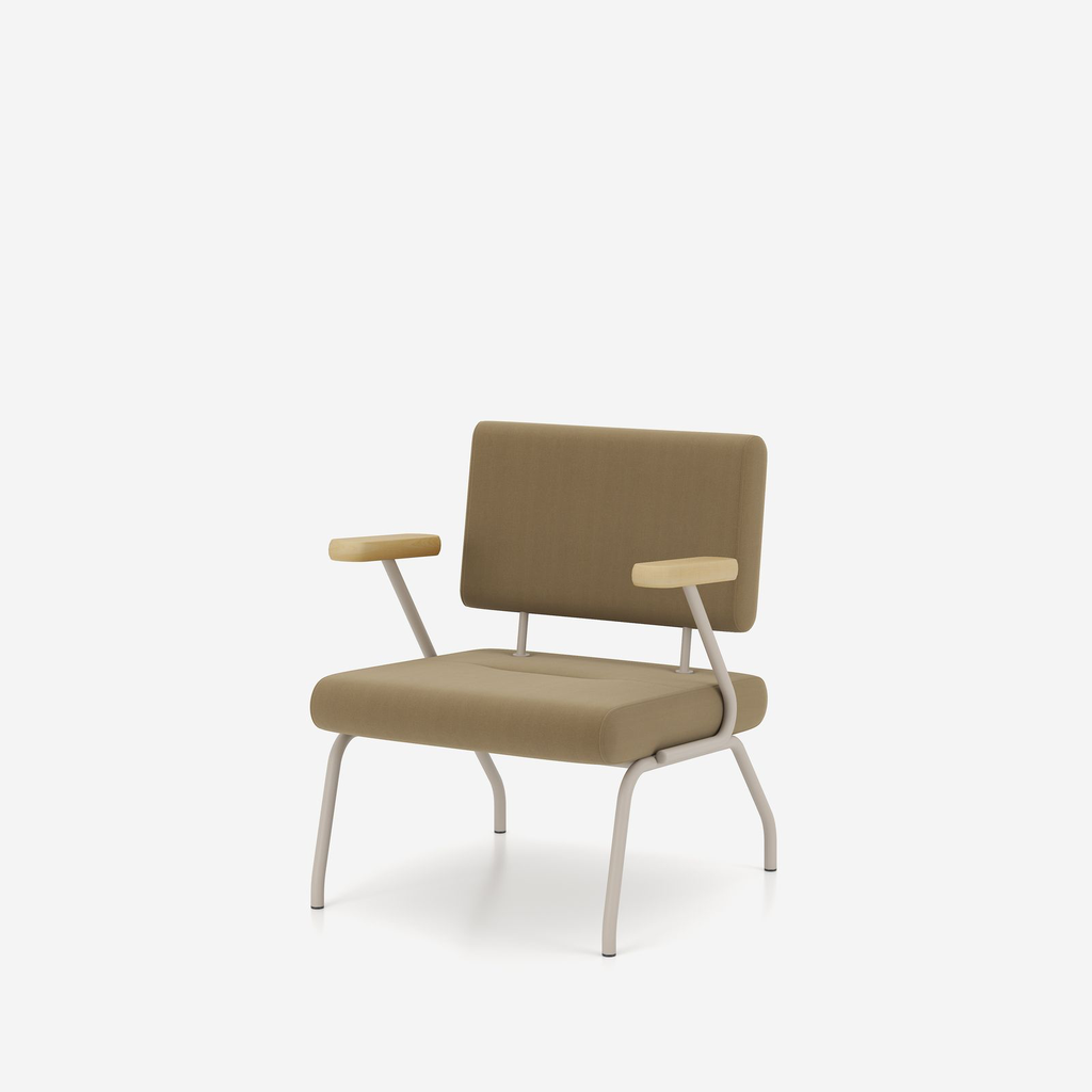 Fotoliu Modular de Așteptare Conect II BR - 23.webp