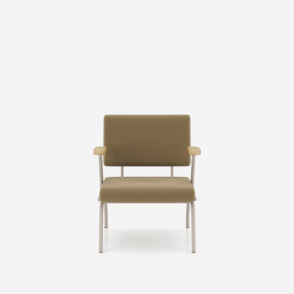 Fotoliu Modular de Așteptare Conect II BR - 21.webp