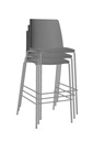 Scaun  de Bar Polytone L Hocker - 7.jpg