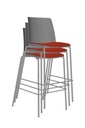 Scaun  de Bar Polytone L Hocker Seat Pad - 7.jpg
