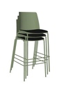 Scaun  de Bar Polytone L Hocker Seat Pad - 3.jpg