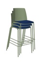Scaun  de Bar Polytone L Hocker Seat Pad - 13.jpg