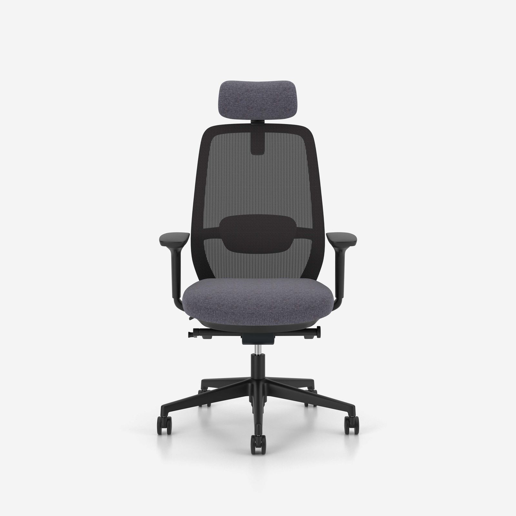 Scaun de Birou ELOVIE Headrest - 2.webp