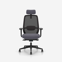 Scaun de Birou ELOVIE Headrest - 2.webp