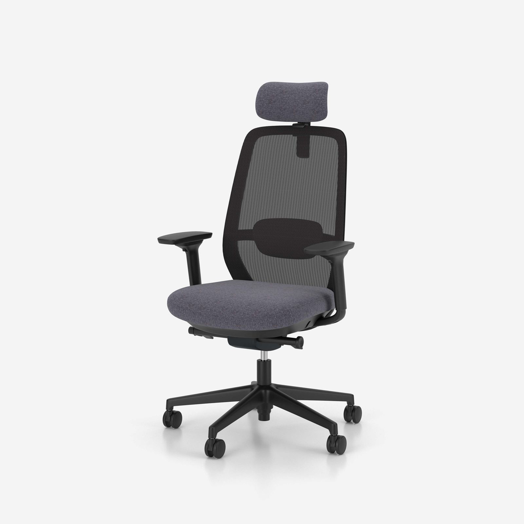 Scaun de Birou ELOVIE Headrest - 9.webp