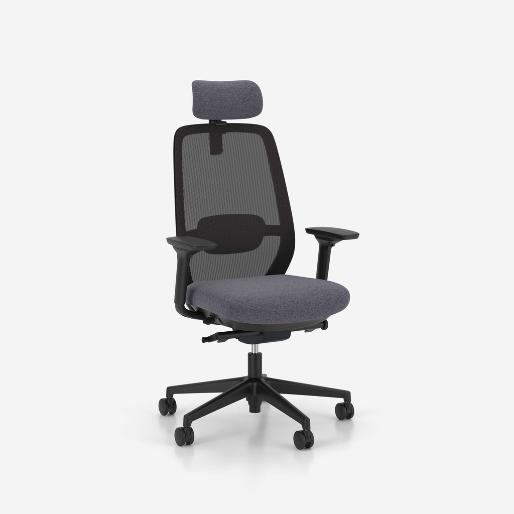 Scaun de Birou ELOVIE Headrest - 3.webp