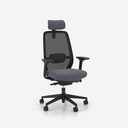 Scaun de Birou ELOVIE Headrest - 3.webp