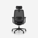 Scaun de Birou ELOVIE Headrest - 6.webp