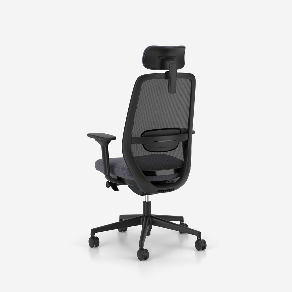 Scaun de Birou ELOVIE Headrest - 5.webp