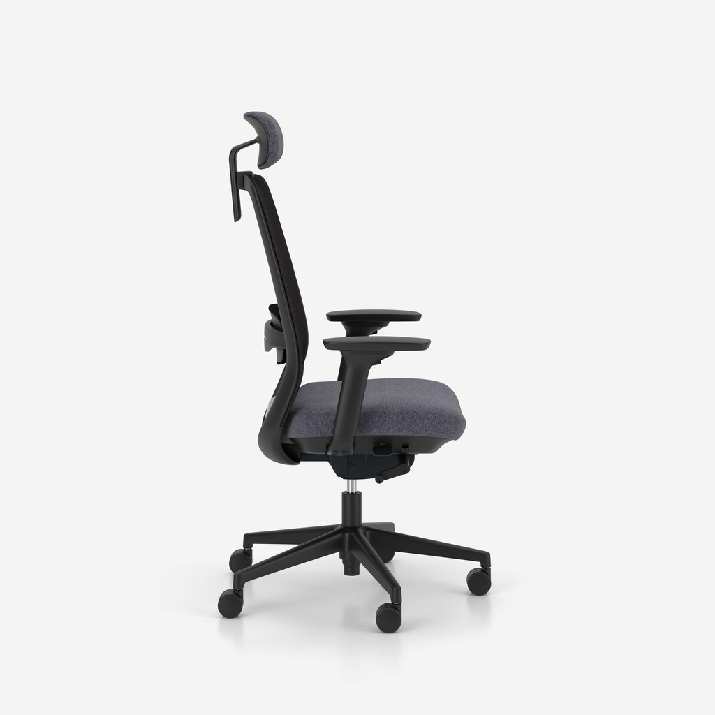 Scaun de Birou ELOVIE Headrest - 7.webp