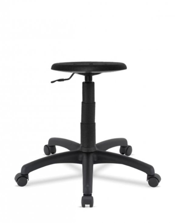 Scaun de Laborator Goliat PU - 1.webp