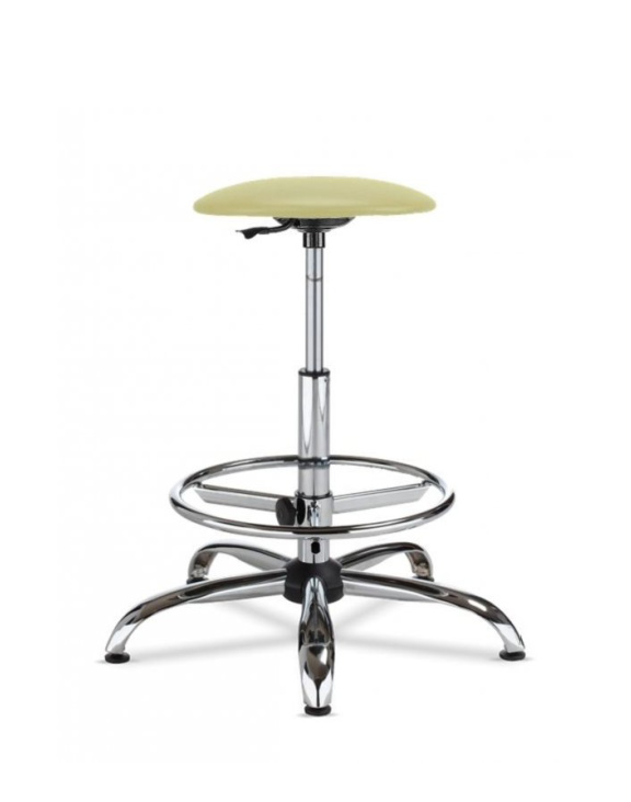 Scaun de Laborator Goliat UPH RB CR - 1.webp