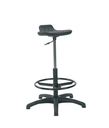 Scaun de Laborator Worker RB BL - 1.webp