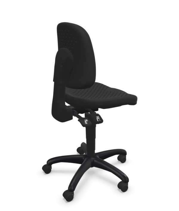 Scaun de Laborator Labo GTS - 3.webp