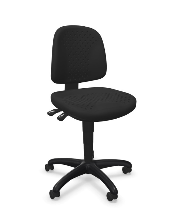 Scaun de Laborator Labo GTS - 1.webp