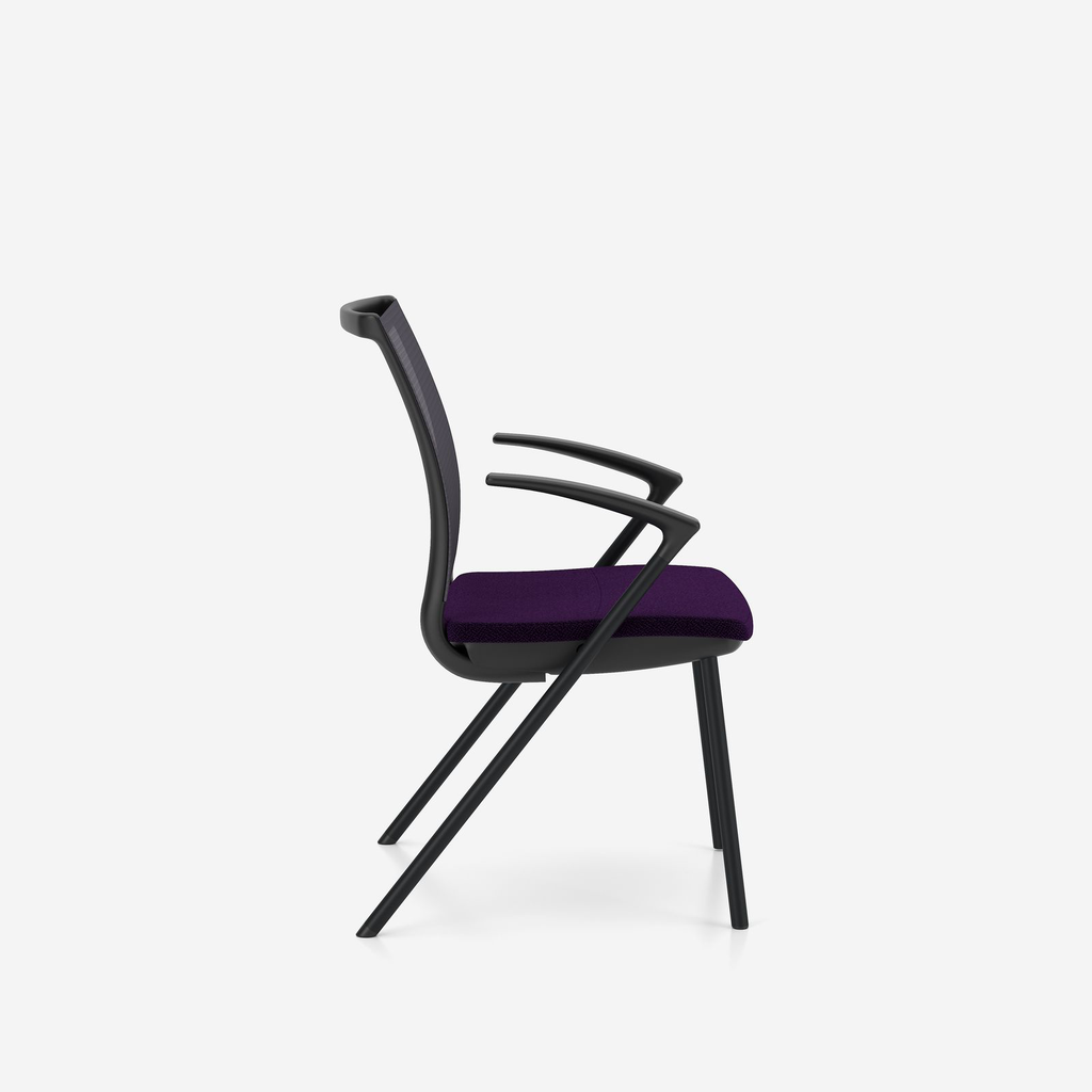 Scaun de Vizitator Sail 3A Mesh - 14.webp