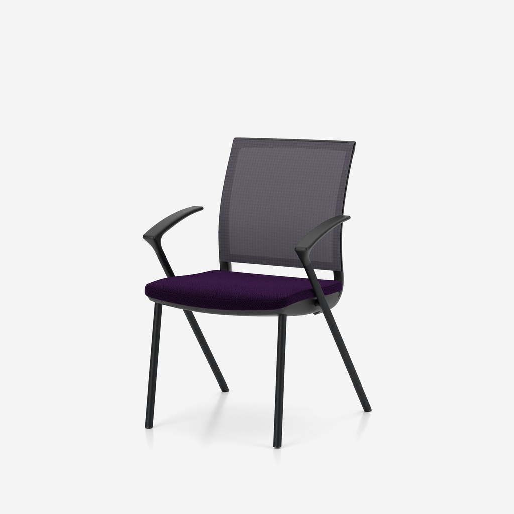 Scaun de Vizitator Sail 3A Mesh - 17.webp