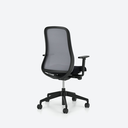 Scaun de Birou Souly Black Mesh - 21.webp