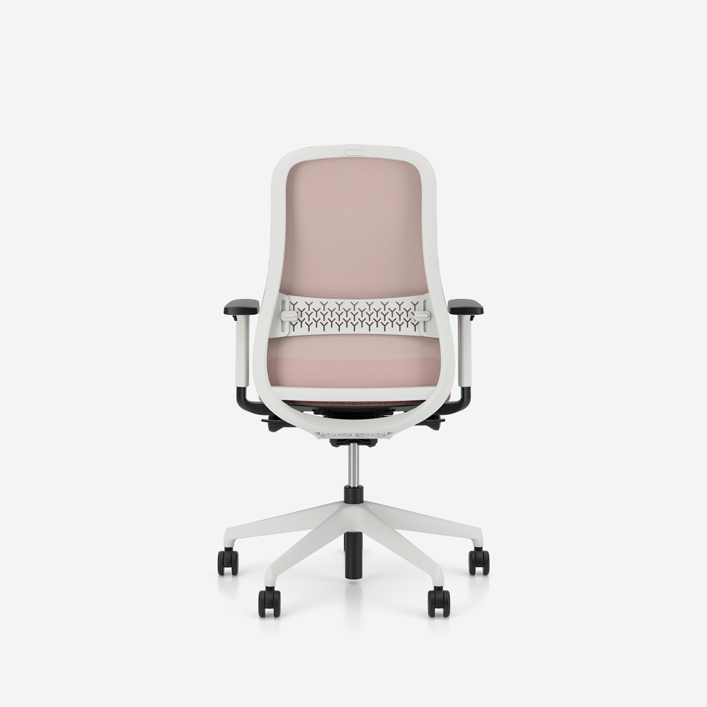Scaun de Birou Souly Light Grey Mesh - 22.webp
