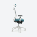 Scaun de Birou Souly Light Grey Mesh - 27.webp
