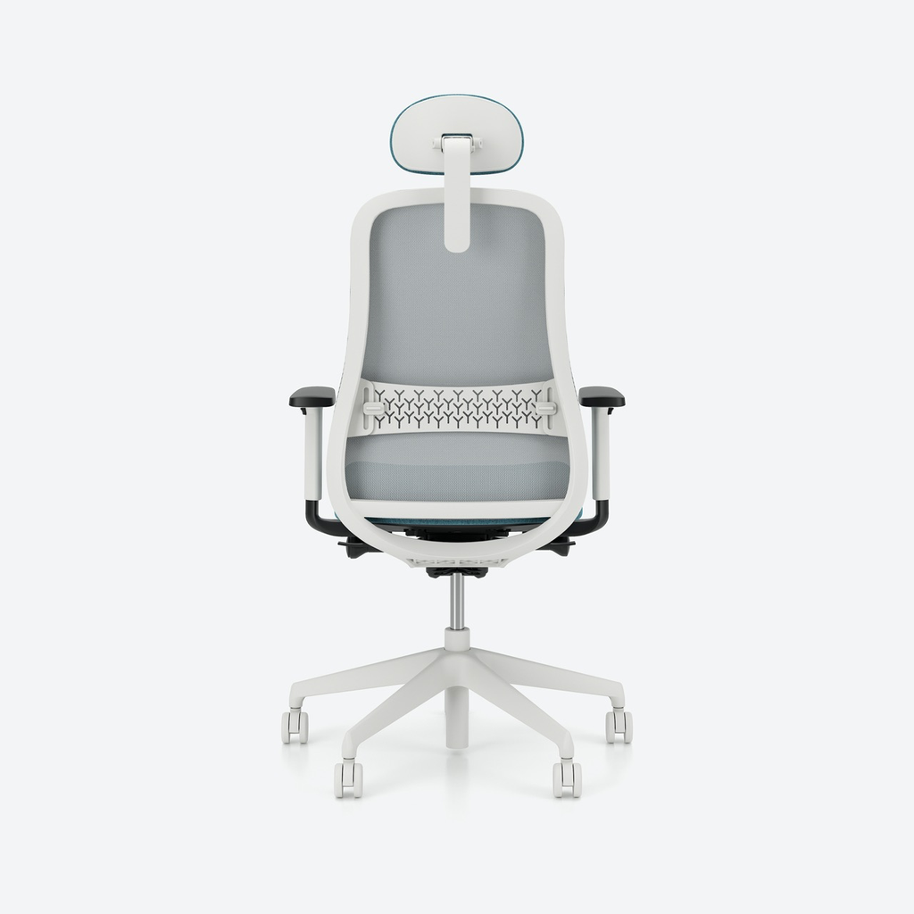 Scaun de Birou Souly Light Grey Mesh - 29.webp