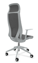 Scaun Directorial D-Chair Grey - 6.webp