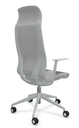 Scaun Directorial D-Chair Grey - 8.webp