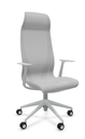 Scaun Directorial D-Chair Grey - 7.webp