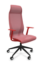 Scaun Directorial D-Chair Red - 14.webp