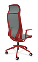 Scaun Directorial D-Chair Red - 9.webp