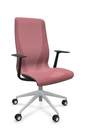 Scaun de Birou D-Chair Black - 15.webp
