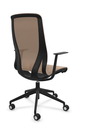 Scaun de Birou D-Chair Black - 3.webp