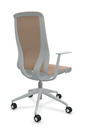 Scaun de Birou D-Chair Grey - 3.webp