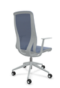 Scaun de Birou D-Chair Grey - 11.webp