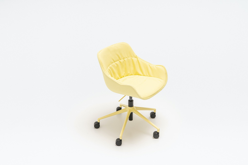 Scaun de Conferință Baltic Soft Duo BL5P22 - 42.webp