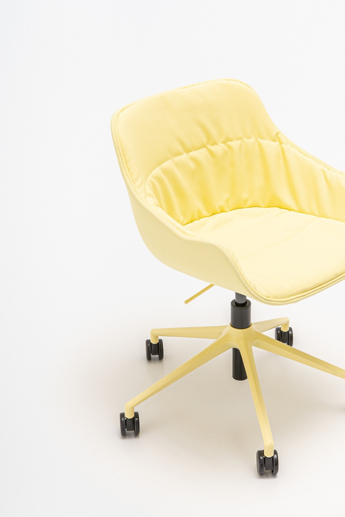 Scaun de Conferință Baltic Soft Duo BL5P22 - 38.webp