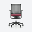 Scaun de Birou With Me Black Seat Upholtered - 37.webp