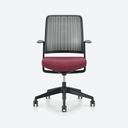 Scaun de Birou With Me Black Seat Upholtered - 33.webp
