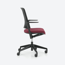 Scaun de Birou With Me Black Seat Upholtered - 34.webp