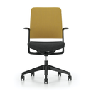 Scaun de Birou With Me Black Seat Backrest Upholtered - 2.webp