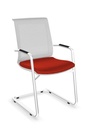 Scaun de Vizitator Eva White Cantilever - 11-2.jpg