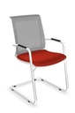 Scaun de Vizitator Eva White Cantilever - 8-2.jpg